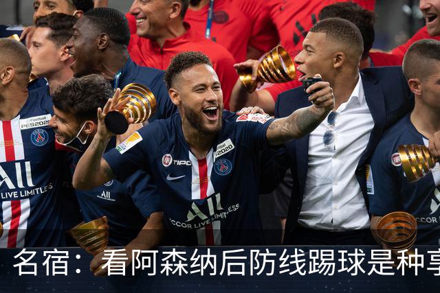 名宿：看阿森纳后防线踢球是种享受